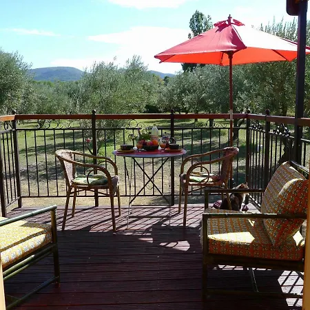 Casa vacanze Les Piégonnaises - Deux Luxueuses Roulottes Et La En Drôme Provençale