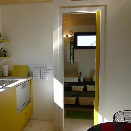 Les Piegonnaises - Deux Luxueuses Roulottes Et La En Drome Provencale