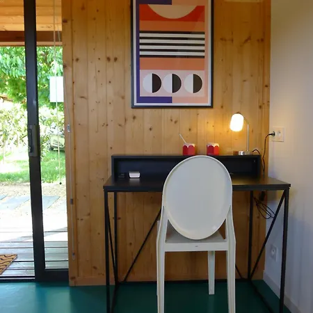 Les Piegonnaises - Deux Luxueuses Roulottes Et La En Drome Provencale Nyaraló