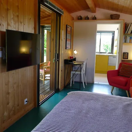 Les Piegonnaises - Deux Luxueuses Roulottes Et La En Drome Provencale *