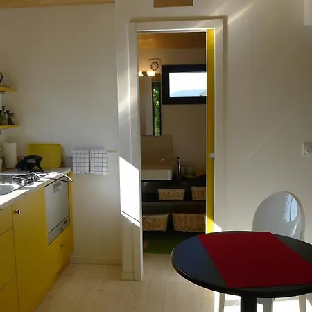 Les Piegonnaises - Deux Luxueuses Roulottes Et La En Drome Provencale *